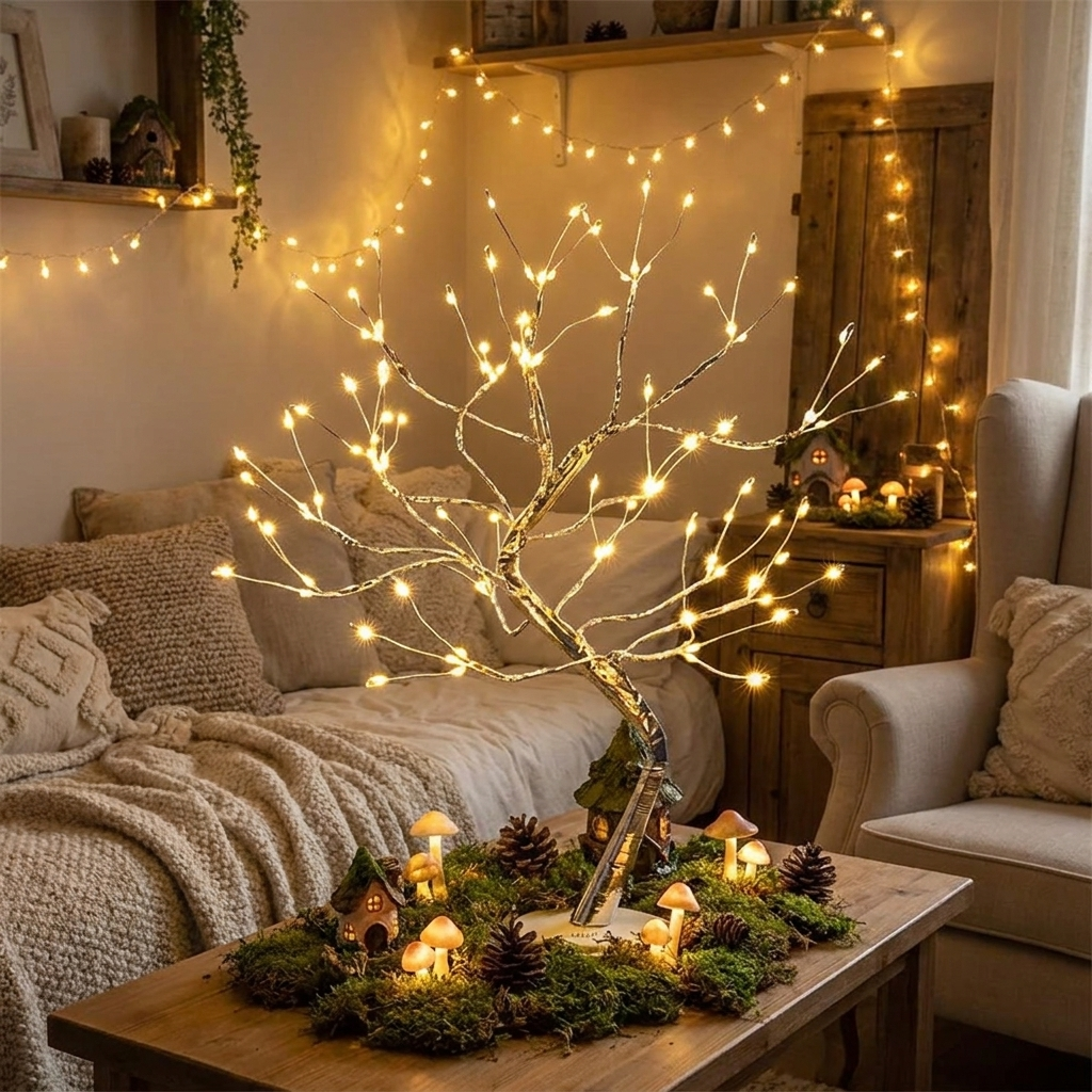 Fairy Tree lifestyle