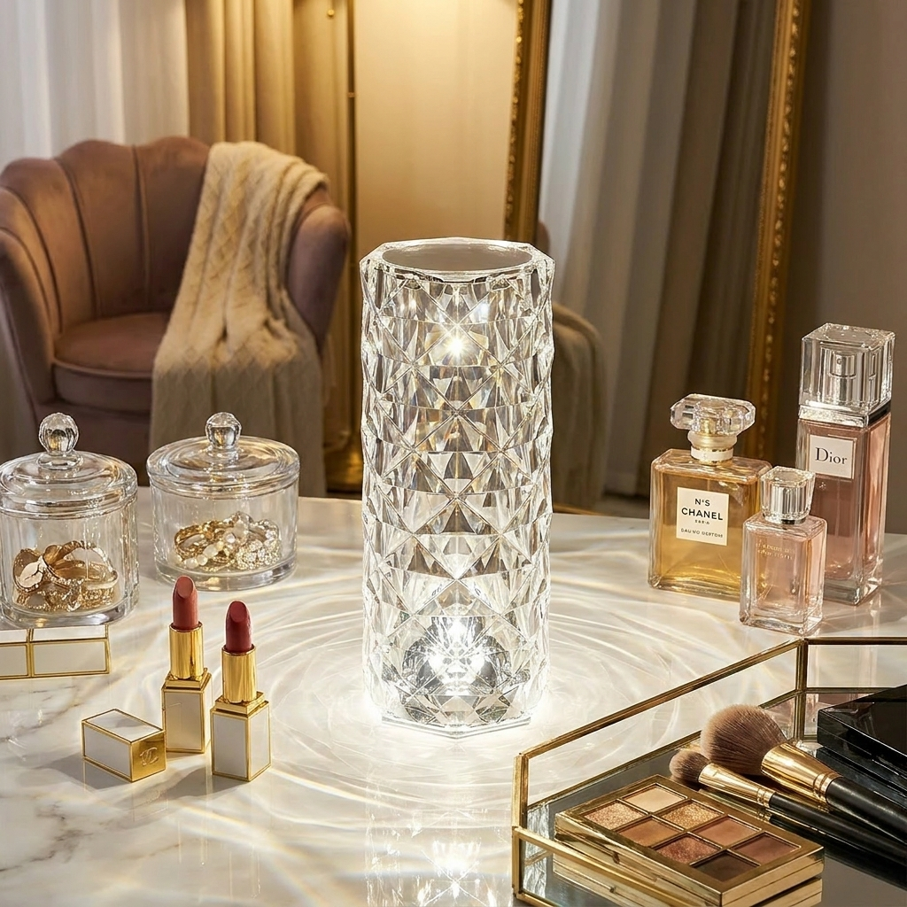 Sparkling Crystal Touch lifestyle