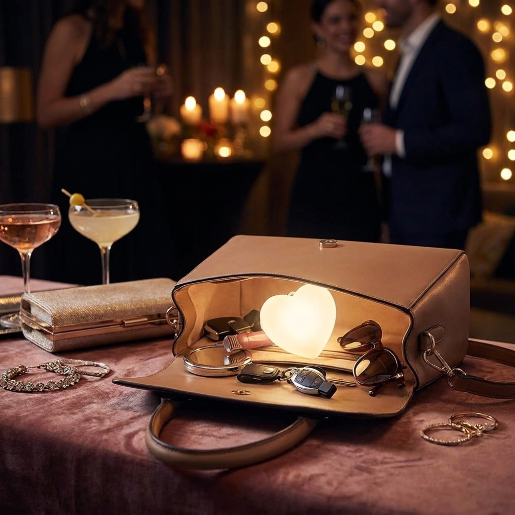 PurseGlow lifestyle