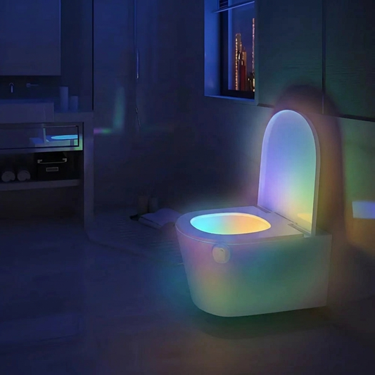 Toilet Night Light lifestyle