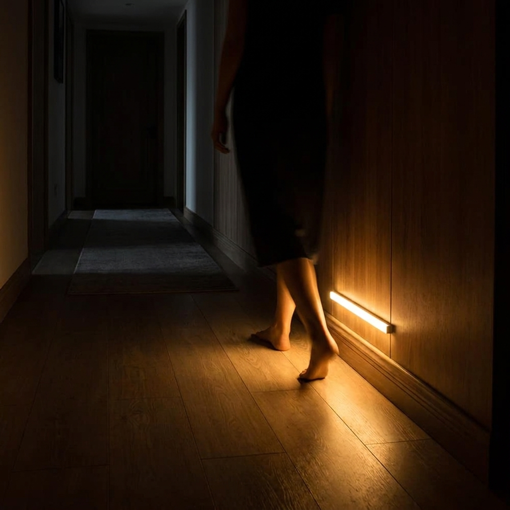 Brightly Motion Light lifestyle