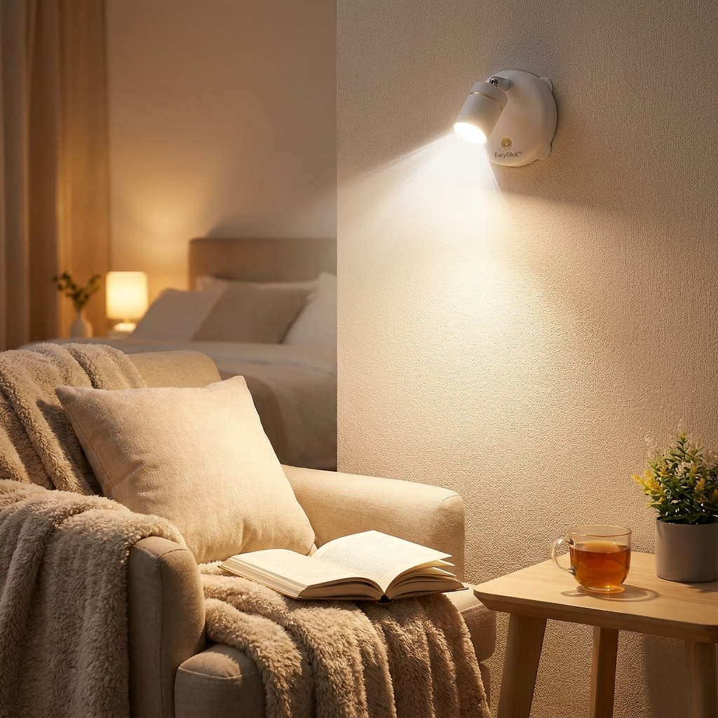 EasyStick Spotlight lifestyle