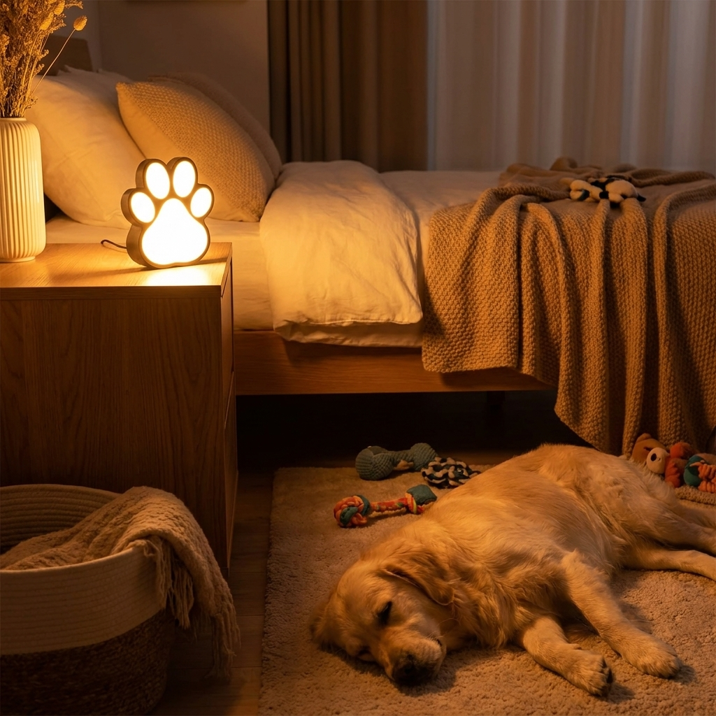 PawGlow lifestyle