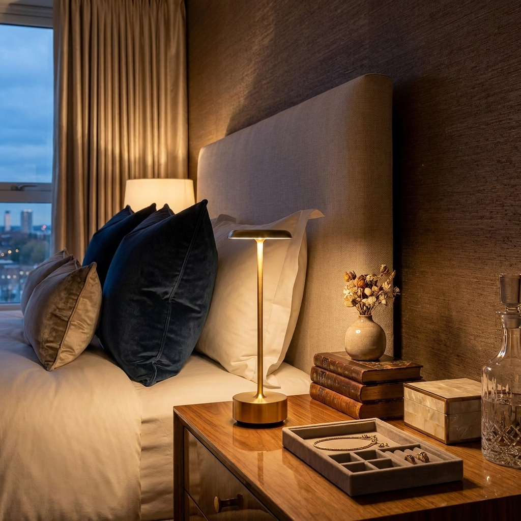 Luxora Table Lamp lifestyle