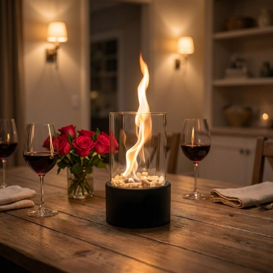 Everlasting Flame Oil Lamp lifestyle