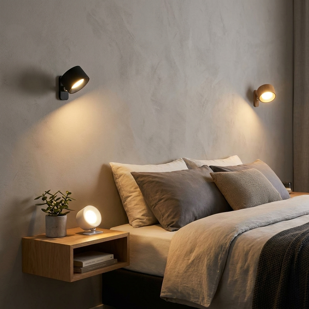 EasyStick Cordless Wall Lamp lifestyle