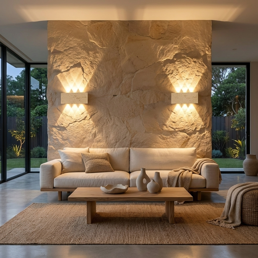 Sandstone Glow lifestyle