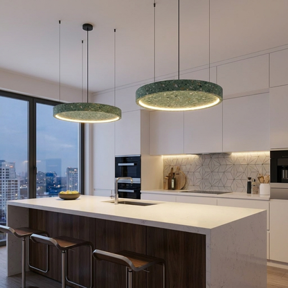 Terrazzo Disc lifestyle