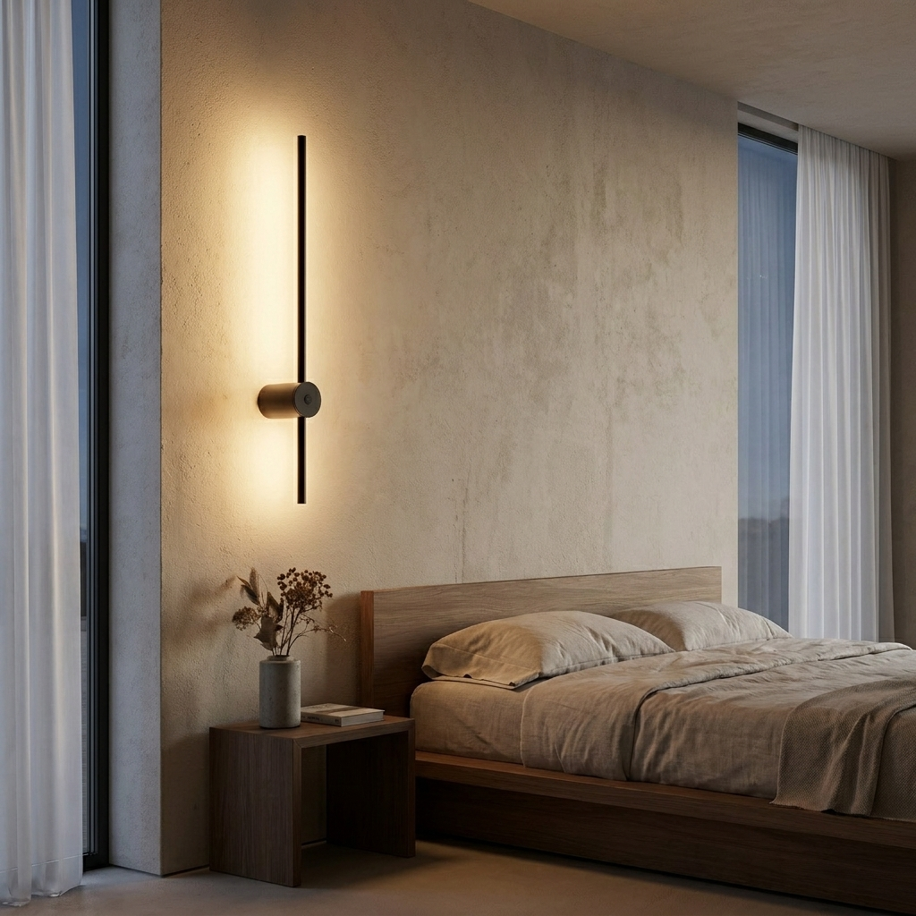 Edge Sconce lifestyle