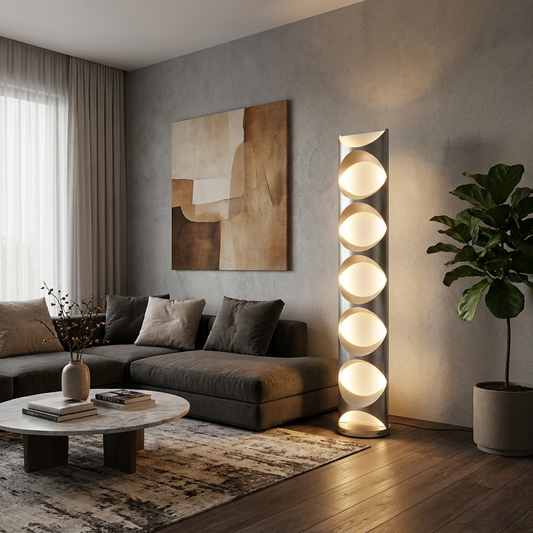 Veyra Floor Lamp lifestyle