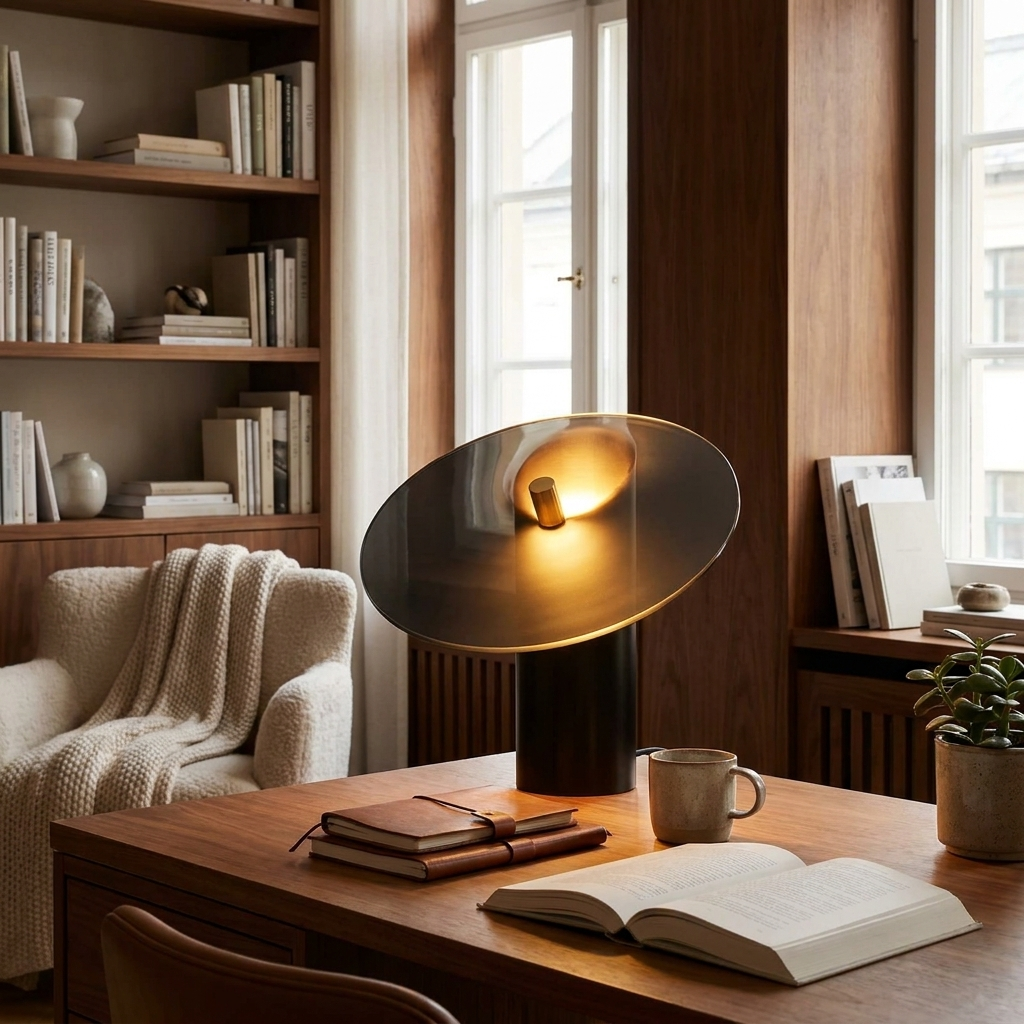 Tinge Table Lamp lifestyle