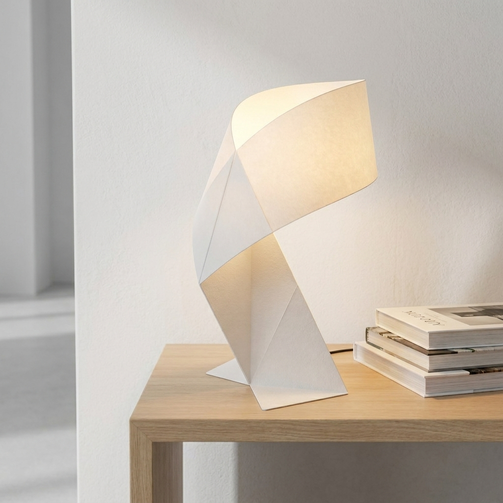 Origami Table Lamp lifestyle