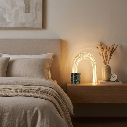 Aurora Table Lamp lifestyle