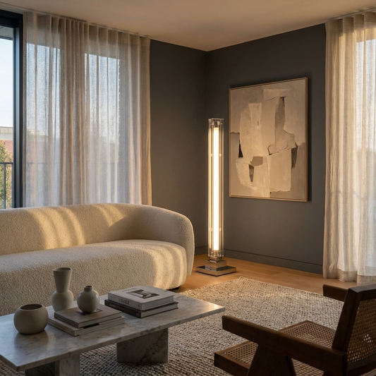 Astrell Floor Lamp lifestyle