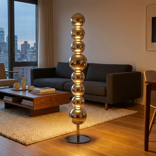 Orbion Floor Lamp lifestyle