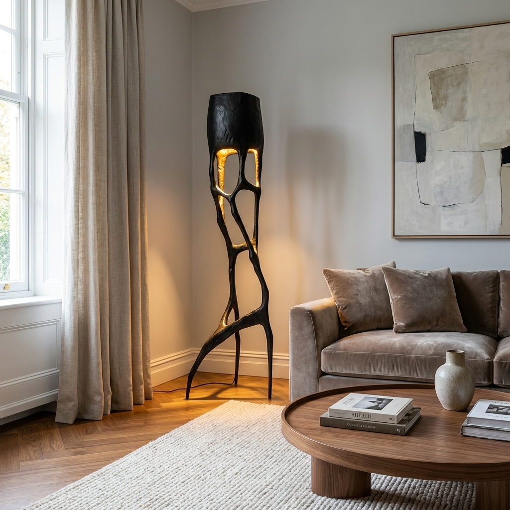 Arbora Floor Lamp lifestyle