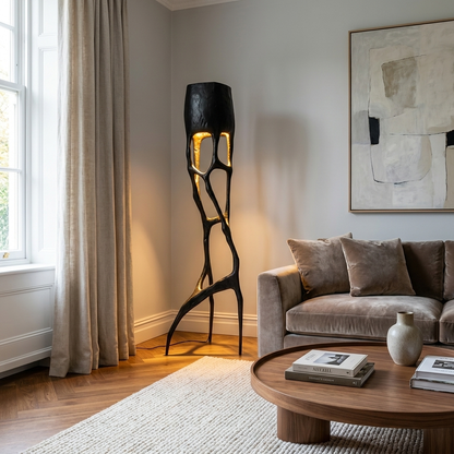Arbora Floor Lamp lifestyle