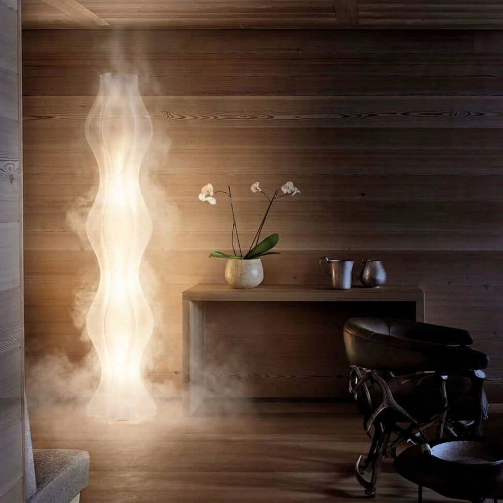 Vapor Floor Lamp lifestyle