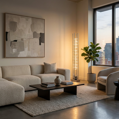 Celara Floor Lamp lifestyle
