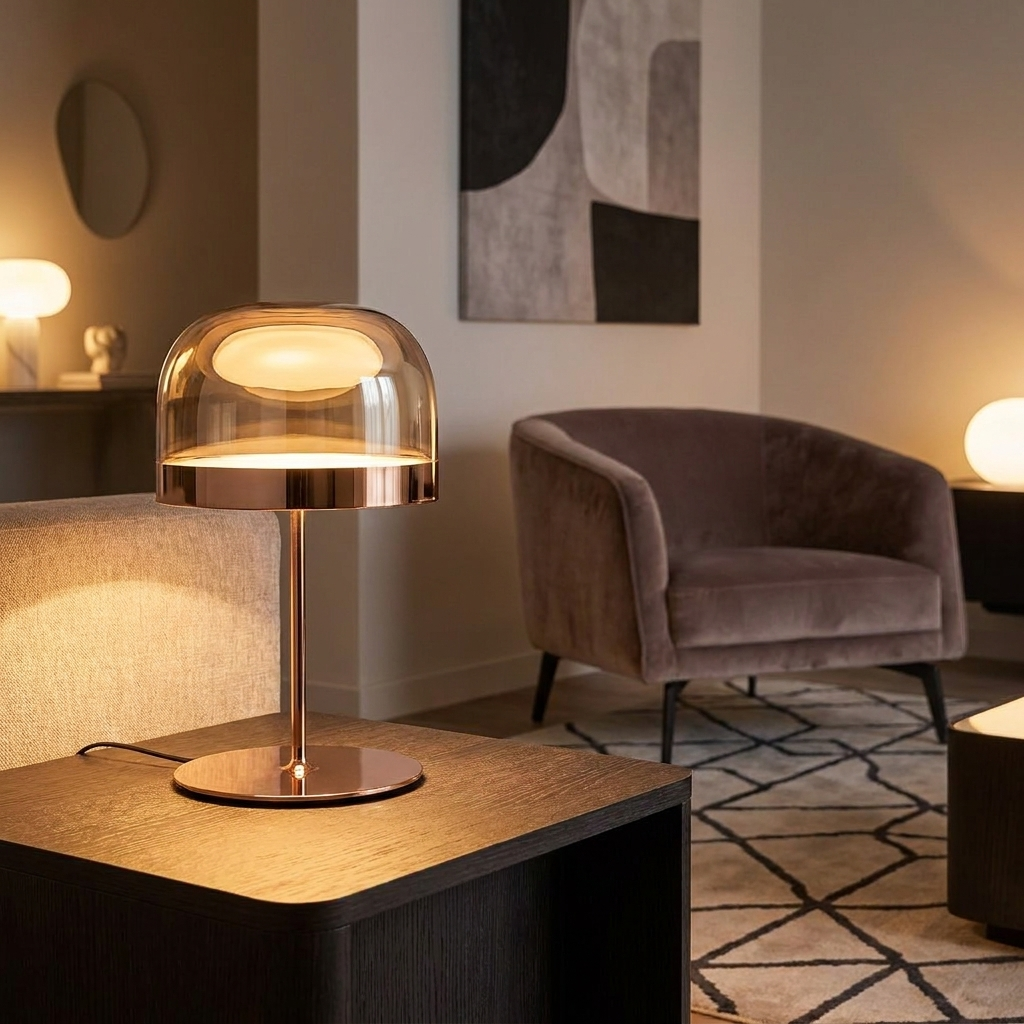 Equatore Lamp lifestyle