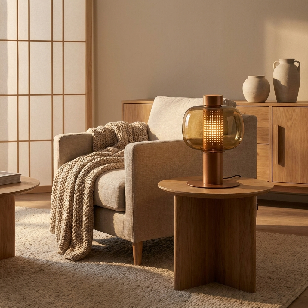 Bonbori Lamp lifestyle