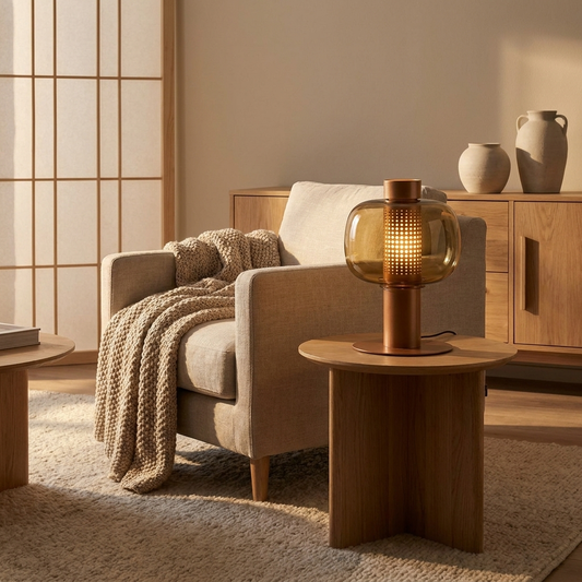 Bonbori Lamp lifestyle