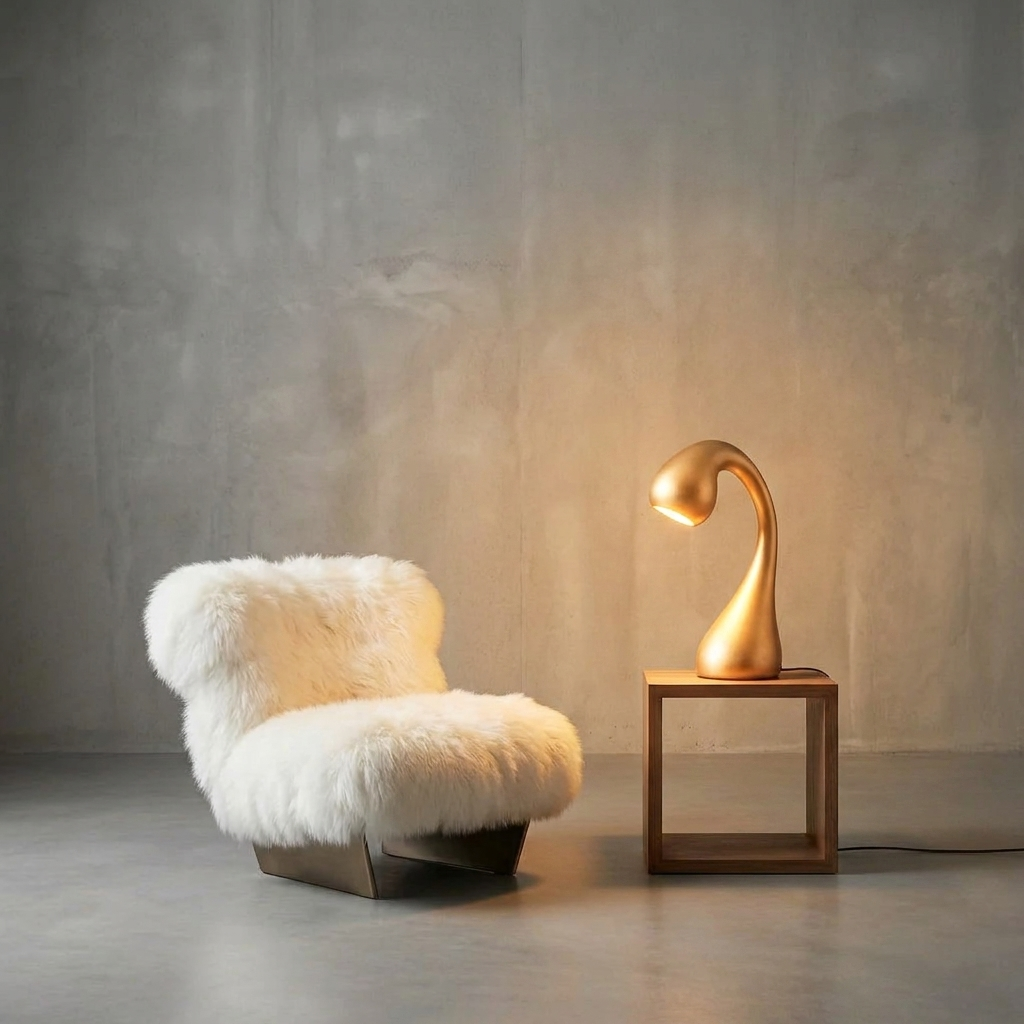 Molara Lamp lifestyle