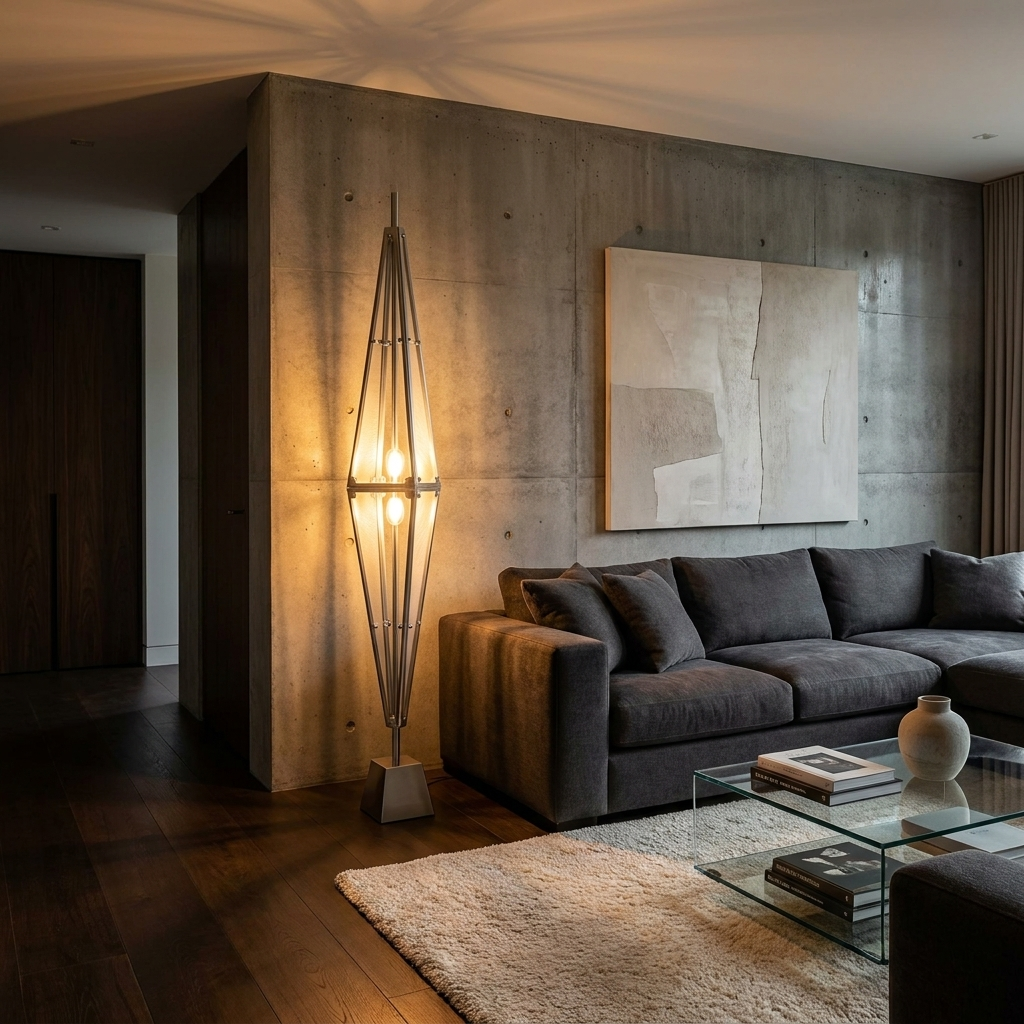 Skeldar Floor Lamp lifestyle