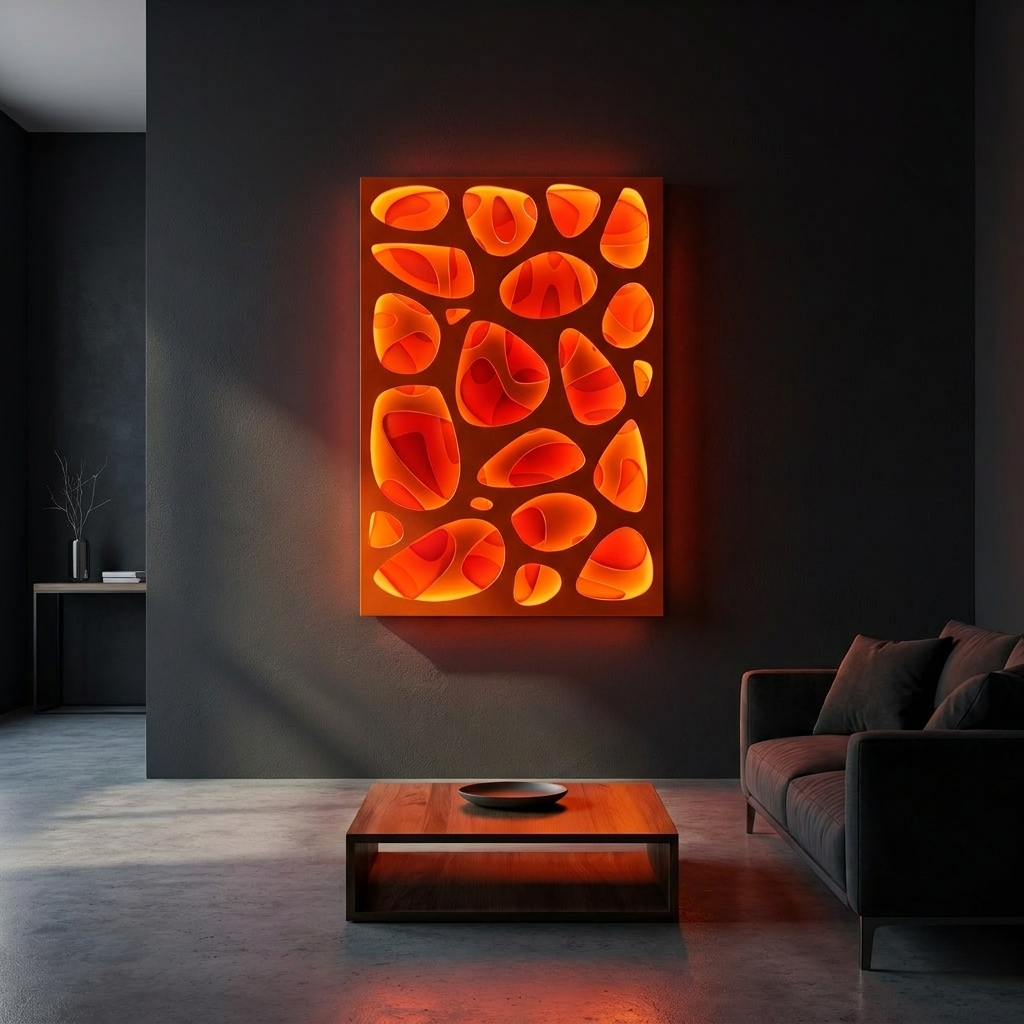 Spectral Flux Vermilion Stratum lifestyle