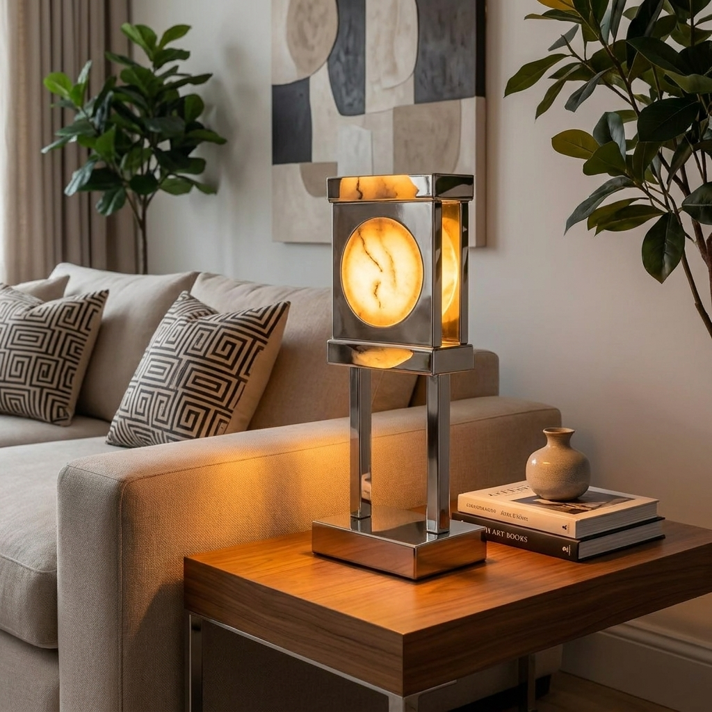 Maraxis Table Lamp lifestyle