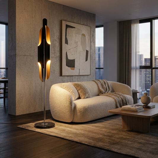 Velara Floor Lamp lifestyle