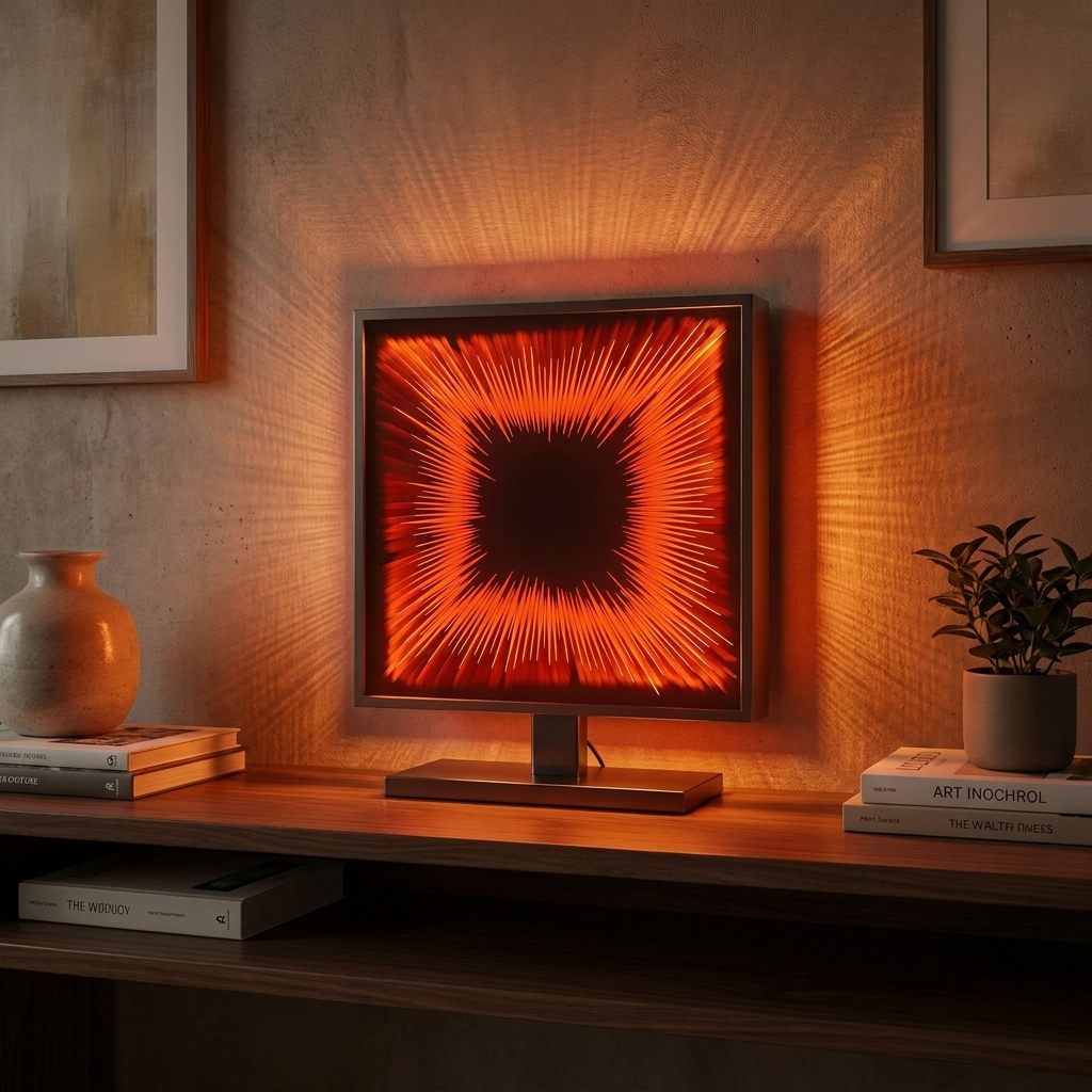 Fabric Fusion Cinder Halo lifestyle