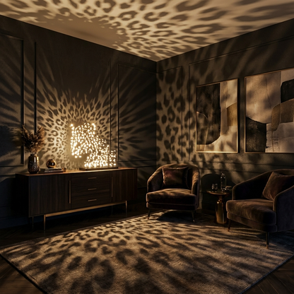 Midnight Leopard lifestyle