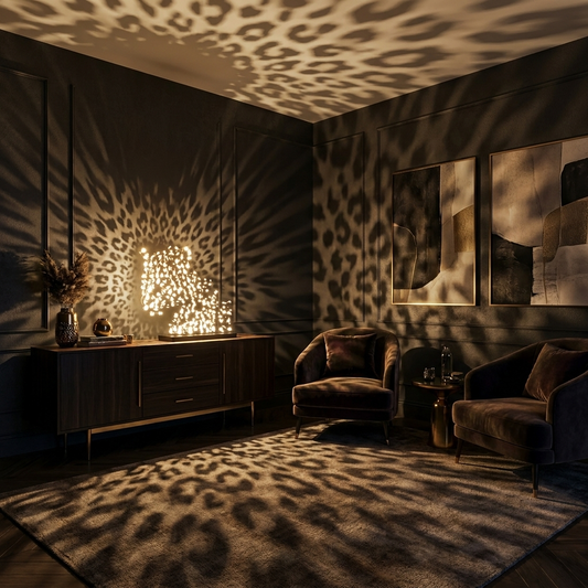 Midnight Leopard lifestyle
