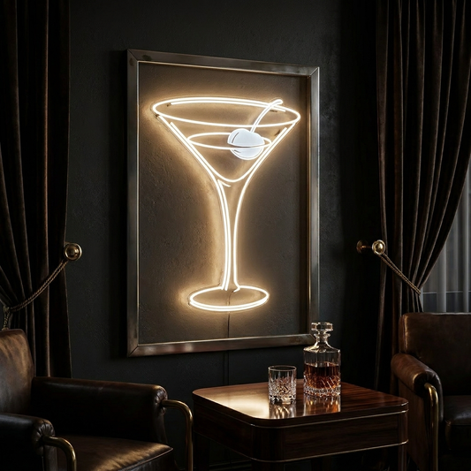 Midnight Martini lifestyle