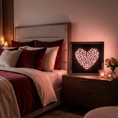 Midnight Hearts lifestyle