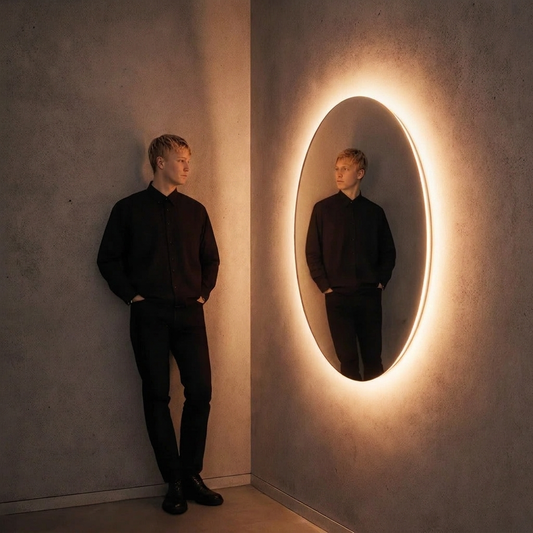 Halo Eclipse Mirror lifestyle