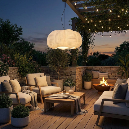 Nimbus Lantern lifestyle