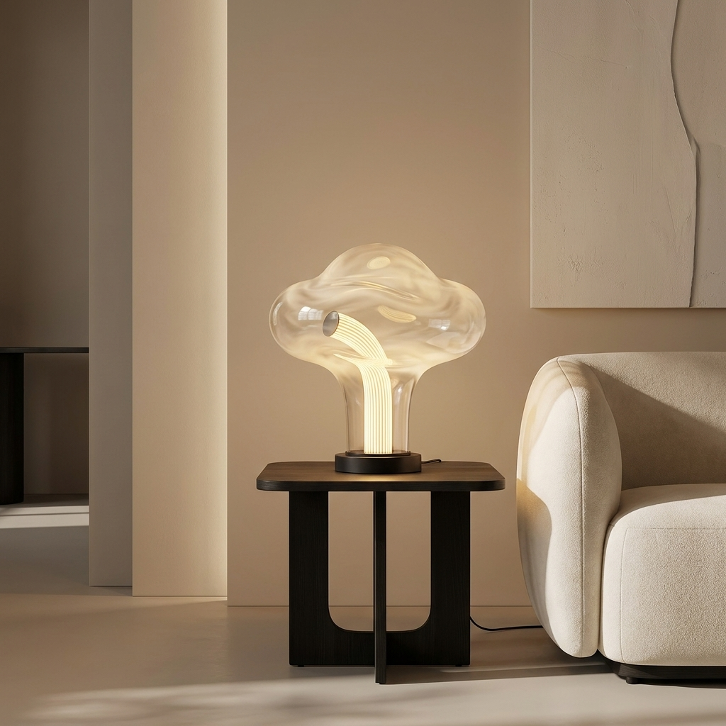 Nuvra Table Lamp lifestyle