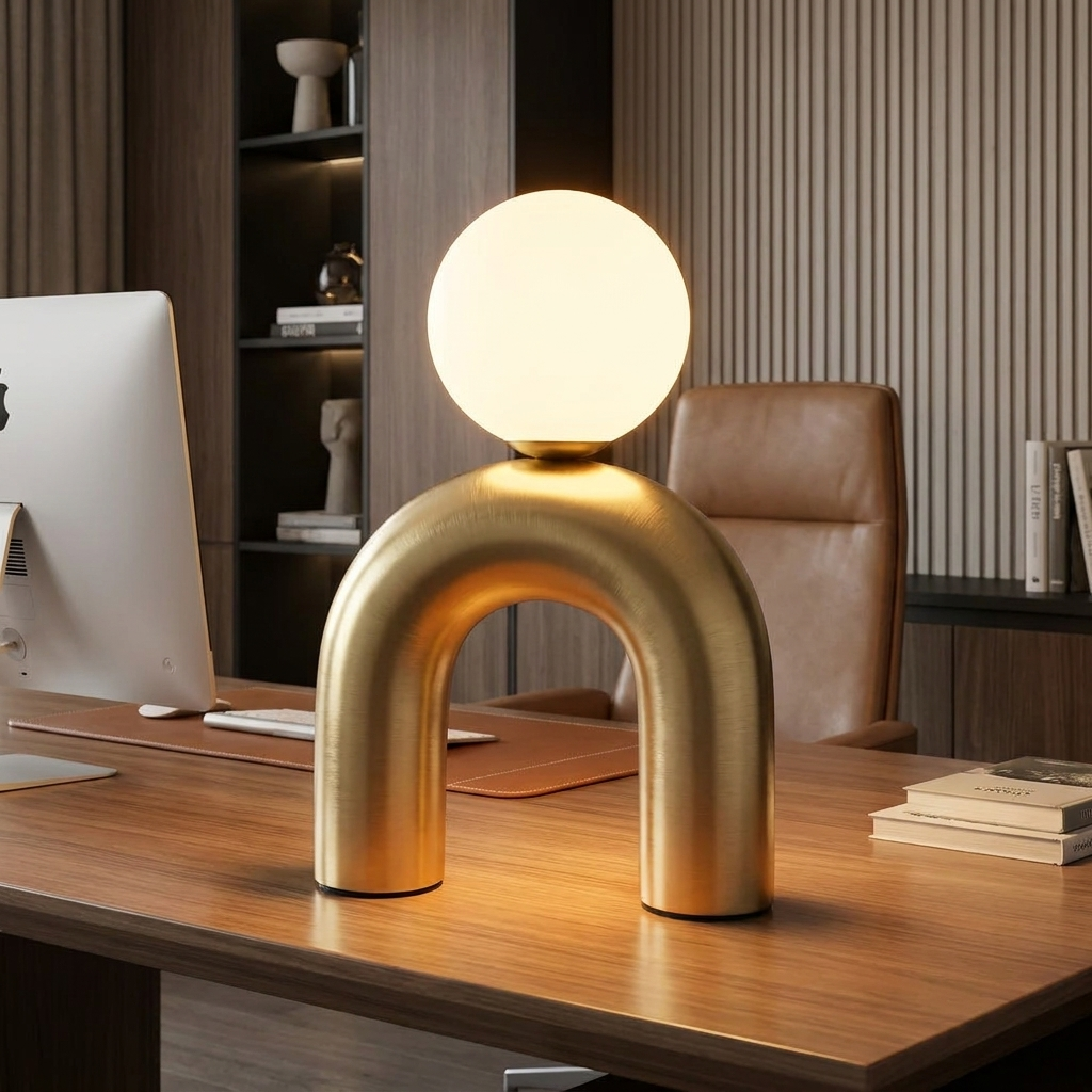 Aurex Table Lamp lifestyle