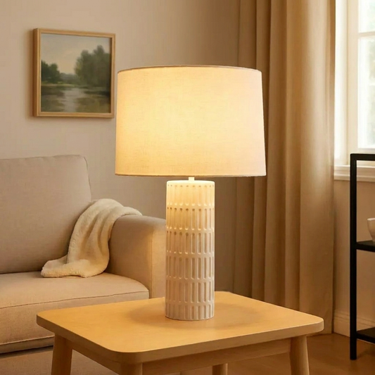 Parthenon Table Lamp lifestyle