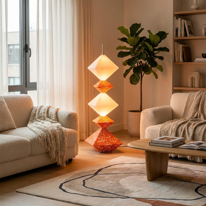 Ishi Floor Lamp lifestyle