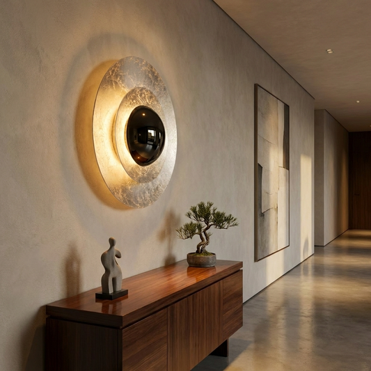 Lucente Sconce lifestyle