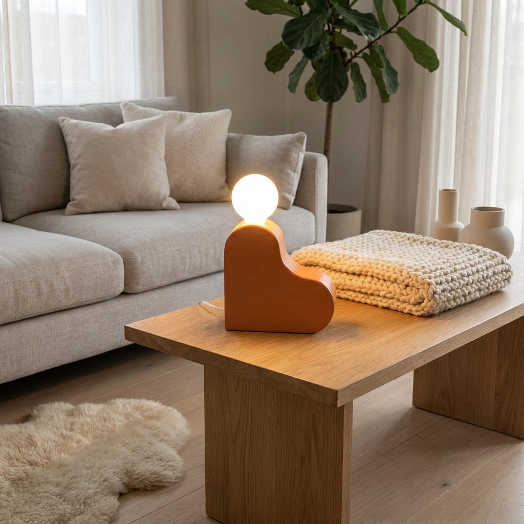 Monas Lamp lifestyle