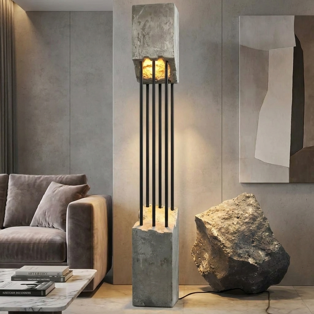 The Aether Lamp lifestyle