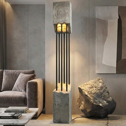 The Aether Lamp lifestyle