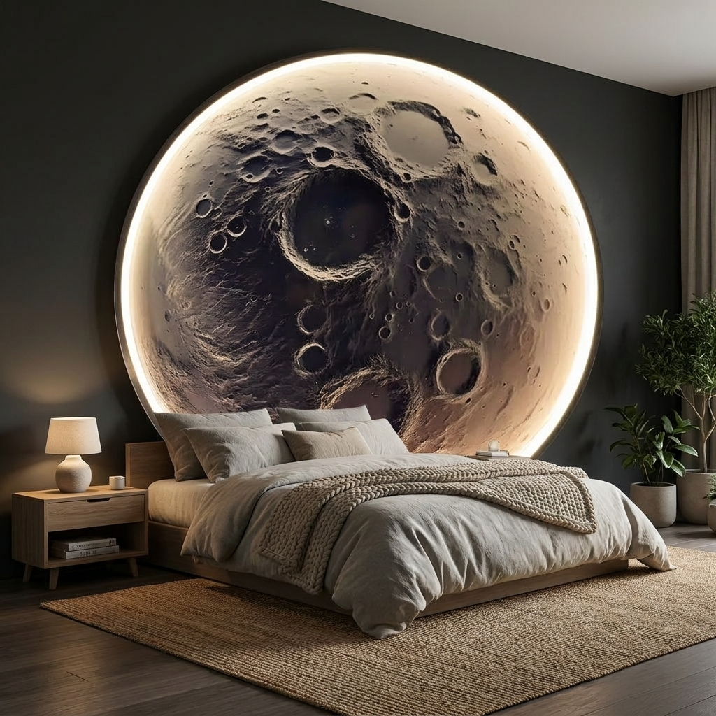 Silent Moon lifestyle
