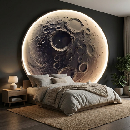 Silent Moon lifestyle