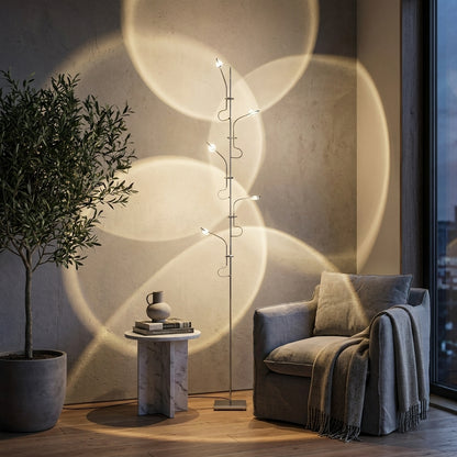Wa Wa Floor Lamp lifestyle