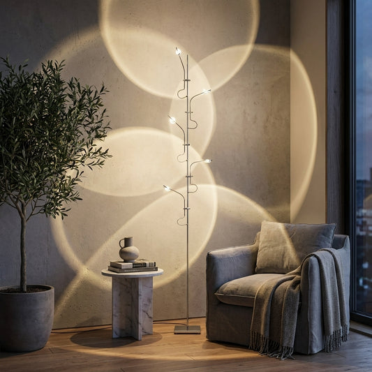 Wa Wa Floor Lamp lifestyle